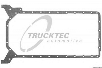 TRUCKTEC AUTOMOTIVE 0210031 -  Прокладка, маслянный поддон